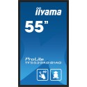 iiyama TF5539AS-B1AG pantalla de señalización Pantalla plana para señalización digital