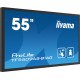 iiyama TF5539AS-B1AG pantalla de señalización Pantalla plana para señalización digital