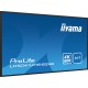iiyama LH5041UHS-B2AG pantalla de señalización Pantalla plana para señalización digital