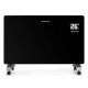 Orbegozo REW 2020 Interior Negro 2000 W Radiador sin aceite