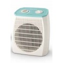 Olimpia Splendid Caldo Pop Interior Blanco 2000 W Ventilador eléctrico