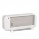 FM Calefacción BM-15 calefactor eléctrico Radiador Blanco 1500 W