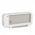 FM Calefacción BM-15 calefactor eléctrico Radiador Blanco 1500 W