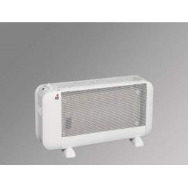 FM Calefacción BM-10 calefactor eléctrico Interior Blanco
