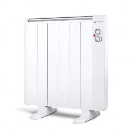 Orbegozo RRM 1010 A Interior Blanco 1000 W