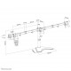 Neomounts by Newstar soporte de escritorio