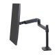 Ergotron LX Series LX DESK MOUNT LCD MONITOR ARM TALL POLE soporte para monitor 86,4 cm (34'') Escritorio Negro