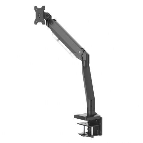 00118497 soporte para monitor 88,9 cm (35) Escritorio Negro