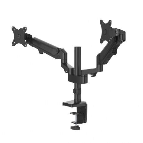 00118498 soporte para monitor 81,3 cm (32) Escritorio Negro