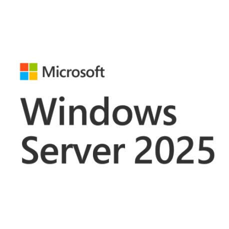 Windows Server 2025 Standard 1 licencia(s)