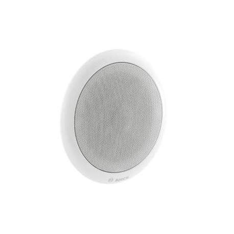 BOSCH - Bosch LC1-CMR altavoz De 1 vía Alámbrico 6 W  Blanco - F.01U.075.453