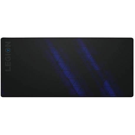 Lenovo GXH1C97869 alfombrilla para ratón Alfombrilla de ratón para juegos Negro, Azul
