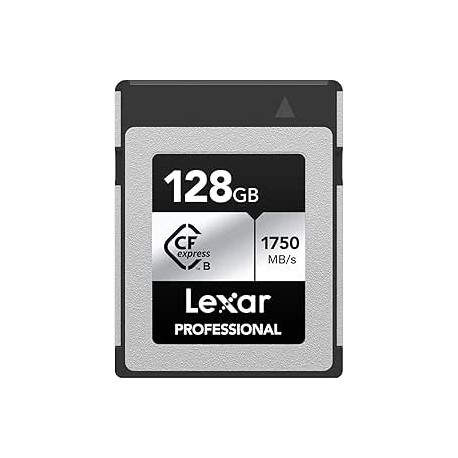 Lexar Professional SILVER PLUS 256 GB SDXC UHS-I Clase 3