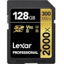 Lexar 2000x 128 GB SDHC Clase 10