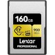Lexar LCAGOLD160G-RNENG memoria flash 160 GB CFexpress