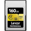 Lexar LCAGOLD160G-RNENG memoria flash 160 GB CFexpress