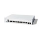 Cisco Catalyst 1300 Gestionado L2 Gigabit Ethernet (10/100/1000) Energía sobre Ethernet (PoE) Gris