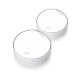 TP-Link DECO X50-POE(2-PACK) sistema Wi-Fi Mesh (Wi-Fi en malla) Doble banda