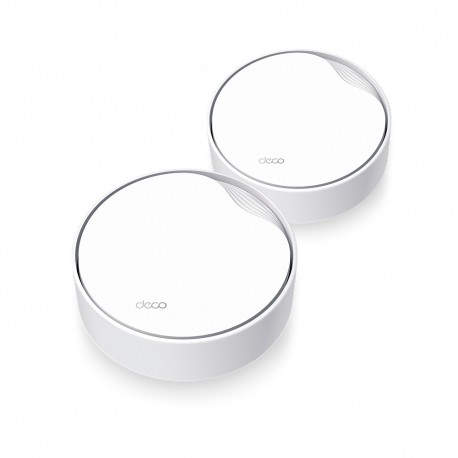 TP-Link DECO X50-POE(2-PACK) sistema Wi-Fi Mesh (Wi-Fi en malla) Doble banda