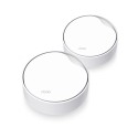 TP-Link DECO X50-POE(2-PACK) sistema Wi-Fi Mesh (Wi-Fi en malla) Doble banda