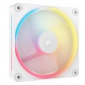VENTILADOR AUXILIAR LX120-R ICUE LINK RGB 120MM WHITE SINGLE PACK CORSAIR
