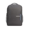 Lenovo B515 39,6 cm (15.6'') Mochila Negro, Gris