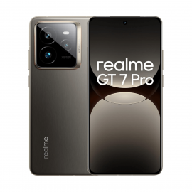 REALME - Realme GT 7 Pro 5G 12GB/512GB Gris (Galaxy Grey) Dual SIM - REGT7PRO5G12512GY