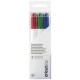 CRICUT - CRICUT JOY PERMANENT MARKERS 3-PACK 1.0 (BLUE, RED, GREEN) - 2008805