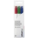 CRICUT - CRICUT JOY PERMANENT MARKERS 3-PACK 1.0 (BLUE, RED, GREEN) - 2008805