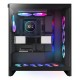 NZXT Kraken Elite 240 RGB Procesador Sistema de refrigeración líquida todo en uno 12 cm Negro 1 pieza(s) - rl-kr24e-b2