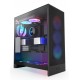 NZXT Kraken Elite 240 RGB Procesador Sistema de refrigeración líquida todo en uno 12 cm Negro 1 pieza(s) - rl-kr24e-b2