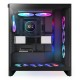 NZXT Kraken Elite 280 RGB Procesador Sistema de refrigeración líquida todo en uno 14 cm Negro 1 pieza(s) - rl-kr28e-b2