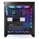 NZXT Kraken Elite 360 RGB Procesador Sistema de refrigeración líquida todo en uno 12 cm Negro 1 pieza(s) - rl-kr36e-b2