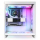 NZXT Kraken Elite 360 RGB Procesador Sistema de refrigeración líquida todo en uno 12 cm Blanco 1 pieza(s) - rl-kr36e-w2