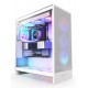 NZXT Kraken Elite 360 RGB Procesador Sistema de refrigeración líquida todo en uno 12 cm Blanco 1 pieza(s) - rl-kr36e-w2