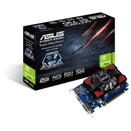 Asus NVIDIA GeForce GT 730 2GB DDR3