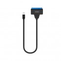 ADAPTADOR SATA - USB(C) SAVIO AK-69