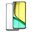 COOL PROTECTOR CRISTAL TEMPLADO REALME C67 (FULL 3D NEGRO)