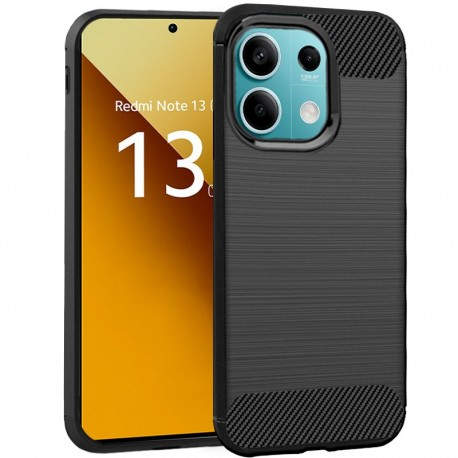 COOL CARCASA  XIAOMI REDMI NOTE 13 5G CARBÓN NEGRO
