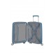 American Tourister Soundbox Tranvía Armazón duro Azul 35,5 L Polipropileno (PP)