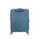 American Tourister Soundbox Tranvía Armazón duro Azul 35,5 L Polipropileno (PP)