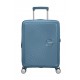 American Tourister Soundbox Tranvía Armazón duro Azul 35,5 L Polipropileno (PP)