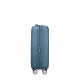 American Tourister Soundbox Tranvía Armazón duro Azul 35,5 L Polipropileno (PP)