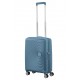 American Tourister Soundbox Tranvía Armazón duro Azul 35,5 L Polipropileno (PP)