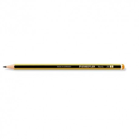 Staedtler Noris 2B 12 pieza(s)
