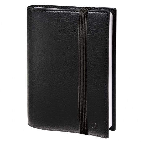 Quo Vadis Time & Life Pocket Agenda semanal Negro