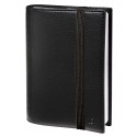 Quo Vadis Time & Life Pocket Agenda semanal Negro