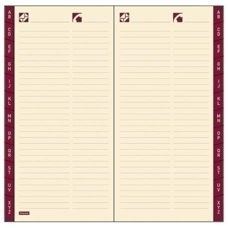 RECAM.AG.F. P175 PLANA PL1 INDICE CREMA