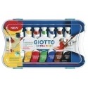TEMPERA GIOTTO 12 ml ESTUCHE  7