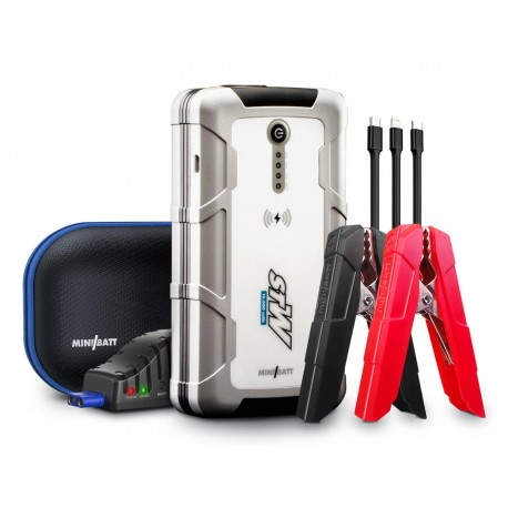 MINIBATT TT40 STW / ARRANCADOR DE BATERÍAS 10.000MAH